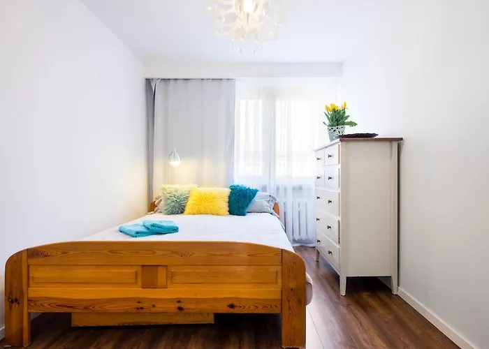Apartament Kolorowy